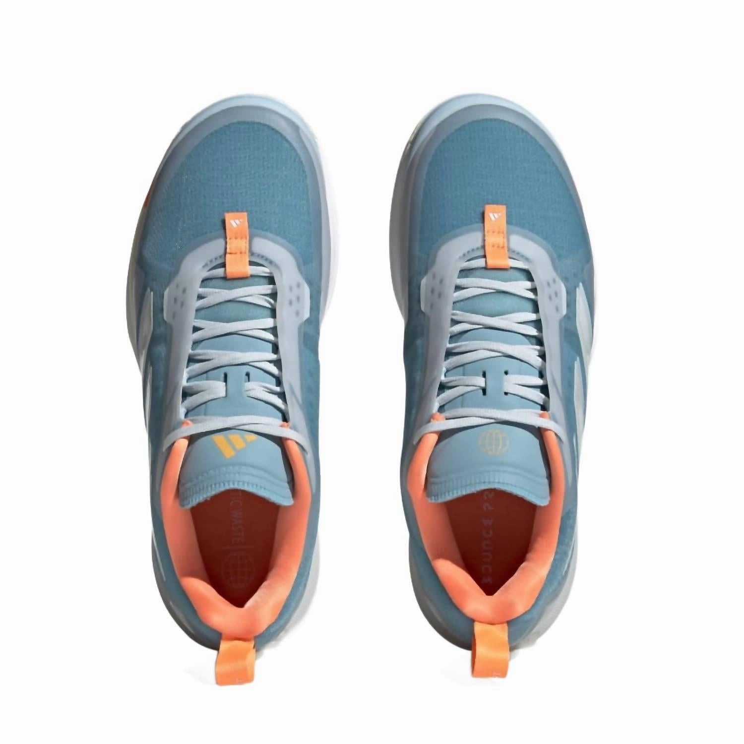 Women's Avacourt Shoes In Blue/white/orange