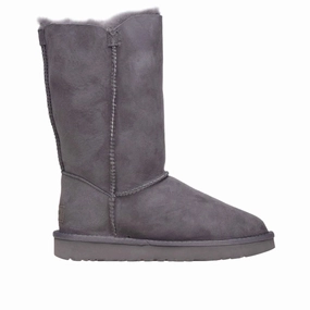 Women's Bailey Button Triplet Boot In Grey Womens Winter & Rain Boots online