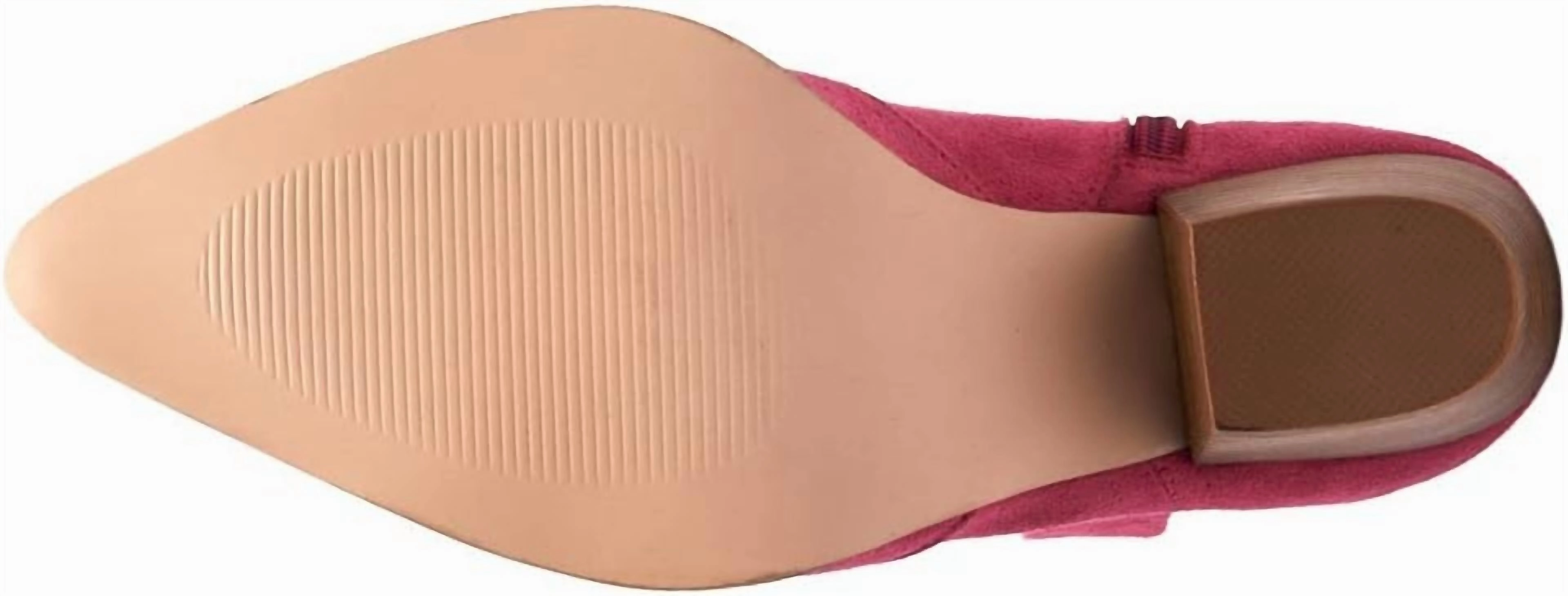 Women's Bambi Boots In Hot Pink