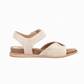 Women's Bayo Sandal In Baywater Cornsilk Womens Slip-On Sandals clearance