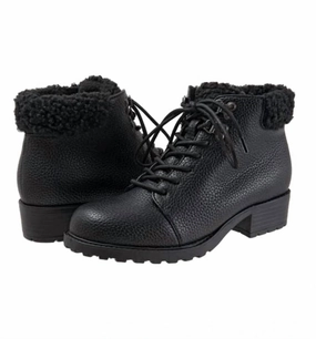 Women's Becky 2.0 Boot - Ww Width In Black Tumbled Womens Boots sale online