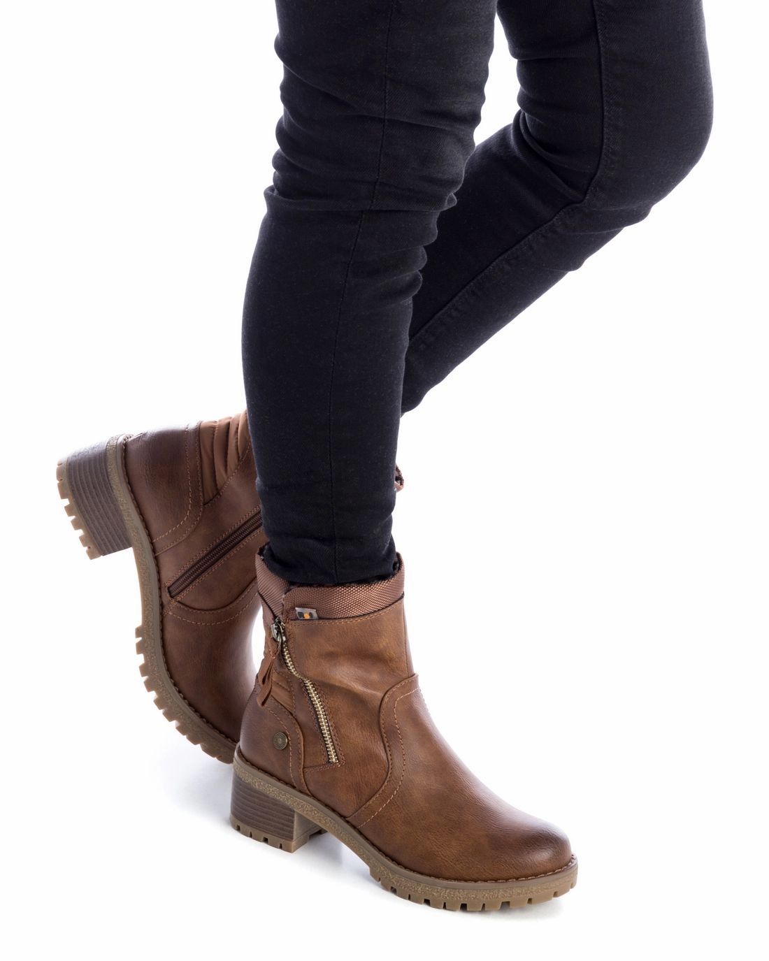 Women's Booties By XTI A