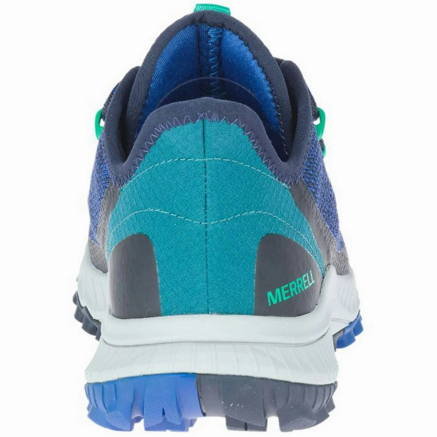 Women's Bravada Low Hiking Non-Wp Shoes In Cobalt
