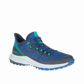 Women's Bravada Low Hiking Non-Wp Shoes In Cobalt Cheap Athletic Shoes for Women