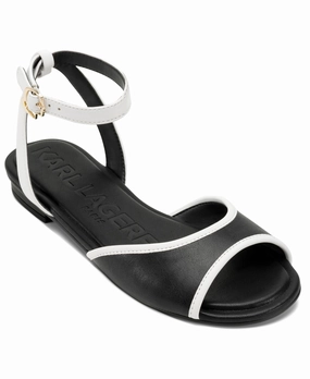 Women's Cabria Ankle Strap Flat Sandal Womens Sandals with big discounts