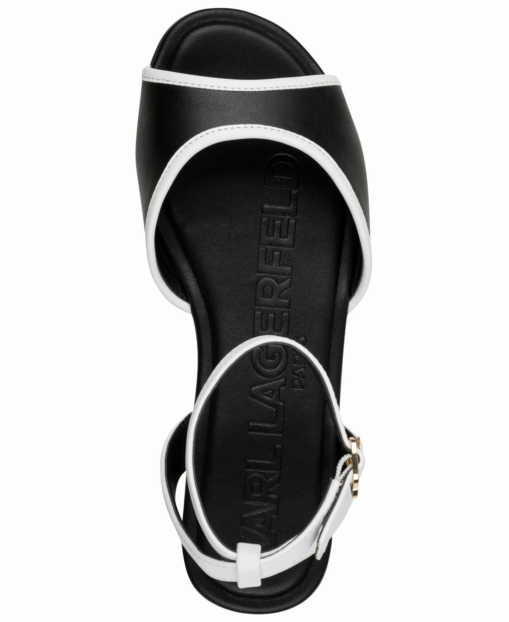 Women's Cabria Ankle Strap Flat Sandal