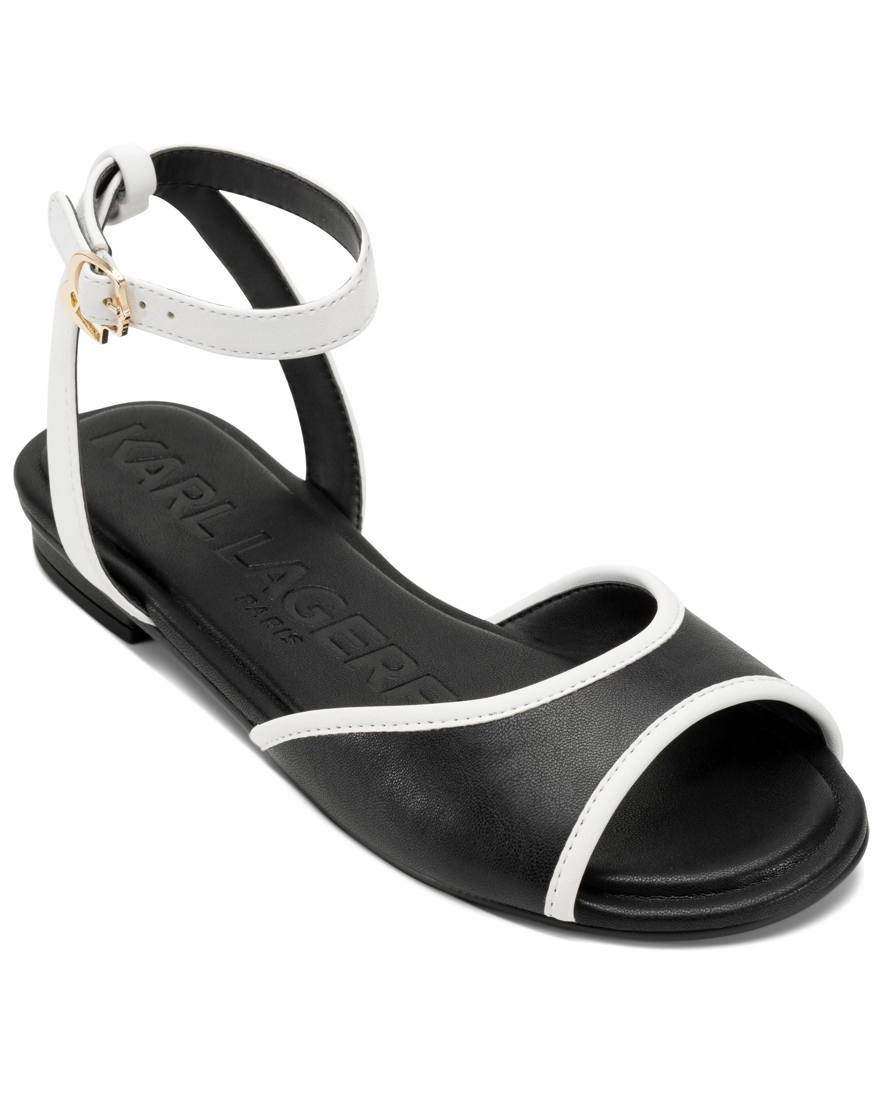 Women's Cabria Ankle Strap Flat Sandal Womens Sandals with big discounts