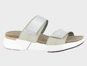 Women's Calliope Sandals In Silver Womens Sandals discount online