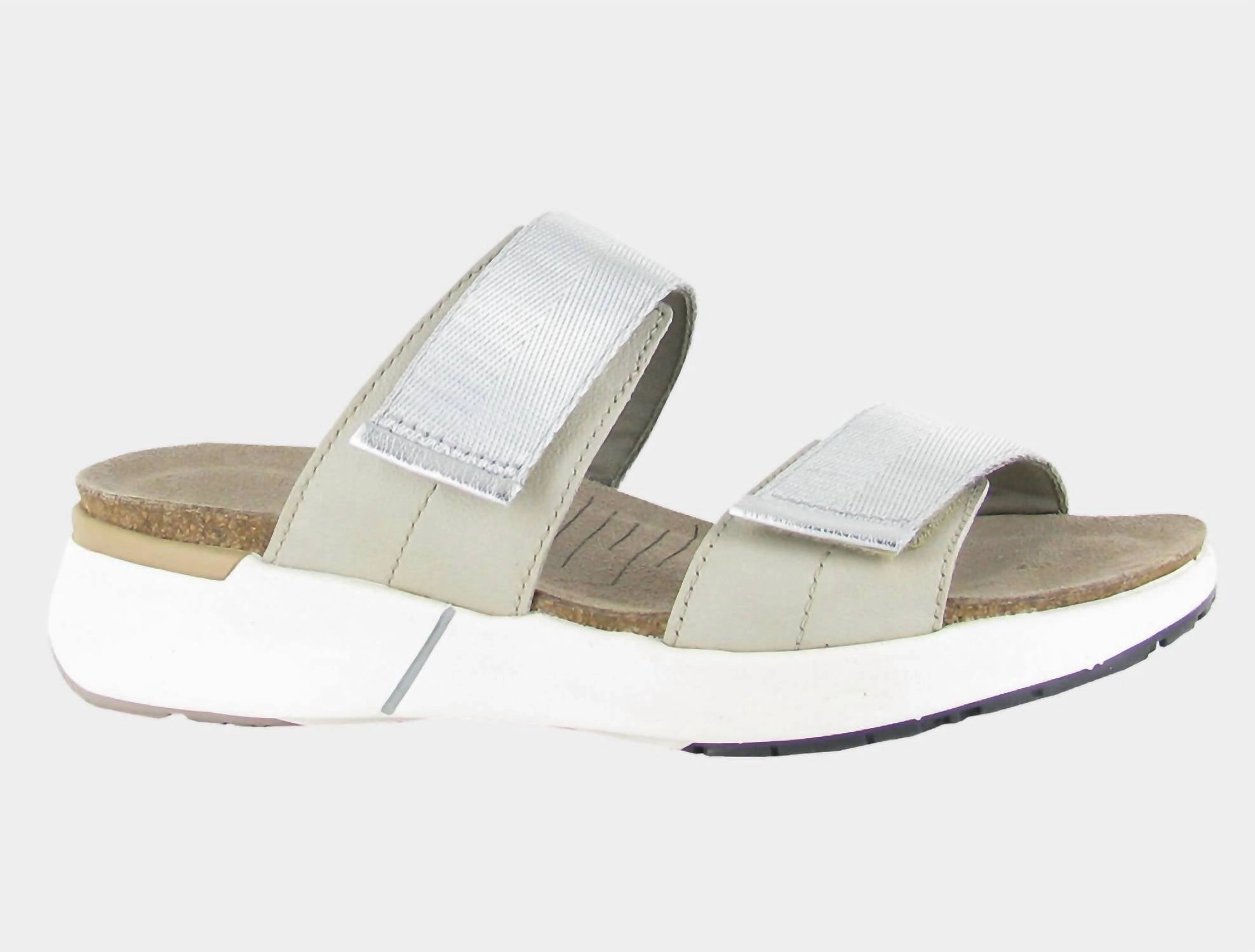Women's Calliope Sandals In Silver