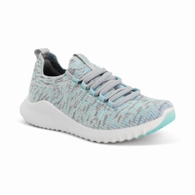 Women's Carly Slip On Shoes In Sky Blue Multi Cheap Athletic Shoes for Women