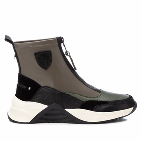 Women's Casual Booties By XTI Cheap Womens Leather Boots