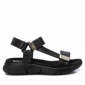 Women's Casual Sandals In Black Stylish Womens Sandals discount