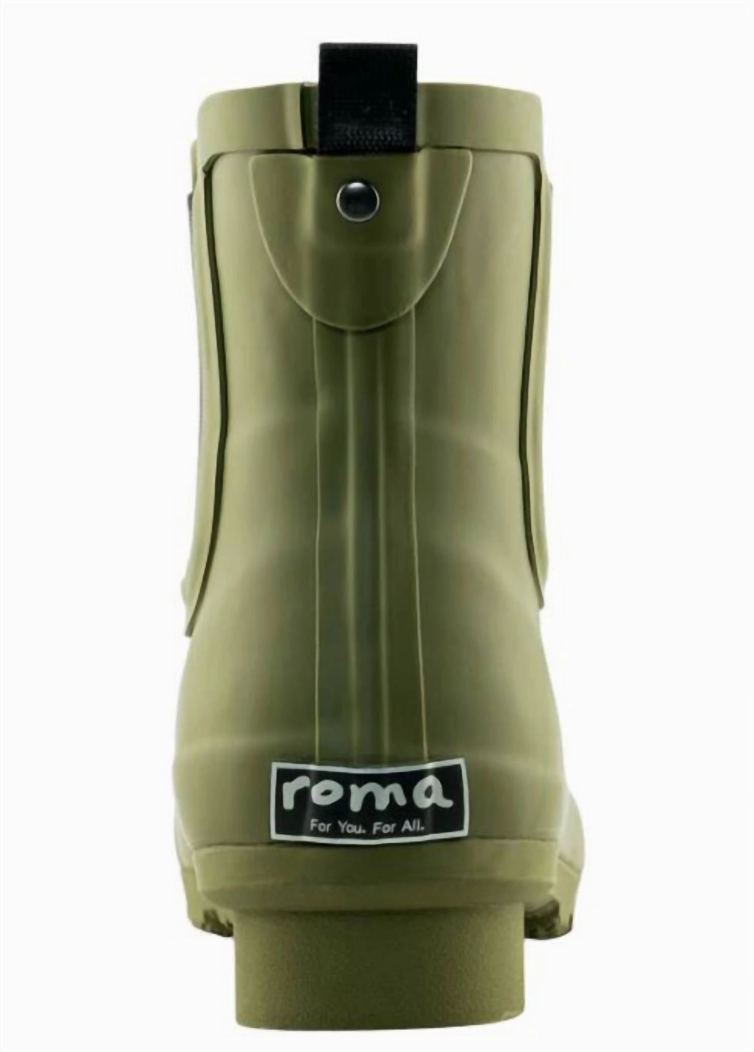 Women's Chelsea Rain Boots In Olive
