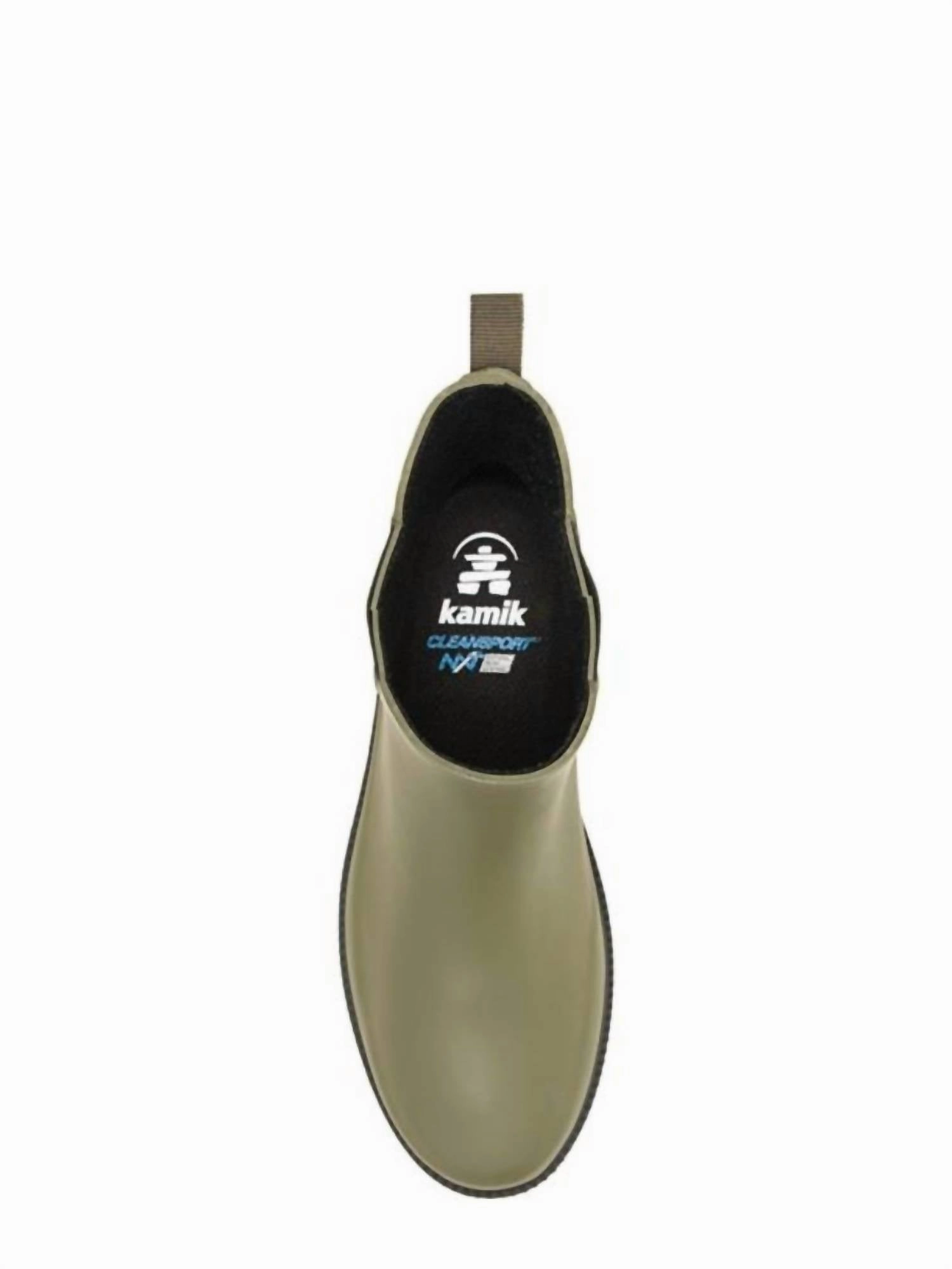 Women's Chloe Waterproof Rain Boot In Dark Olive