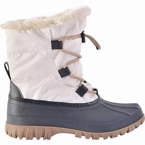 Women's Cinch Boots In Bone Womens Winter & Rain Boots online