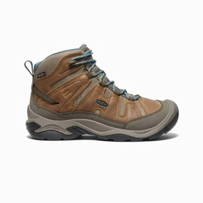 Women's Circadia Waterproof Boot In Coconut/atlantic Womens Winter & Rain Boots online