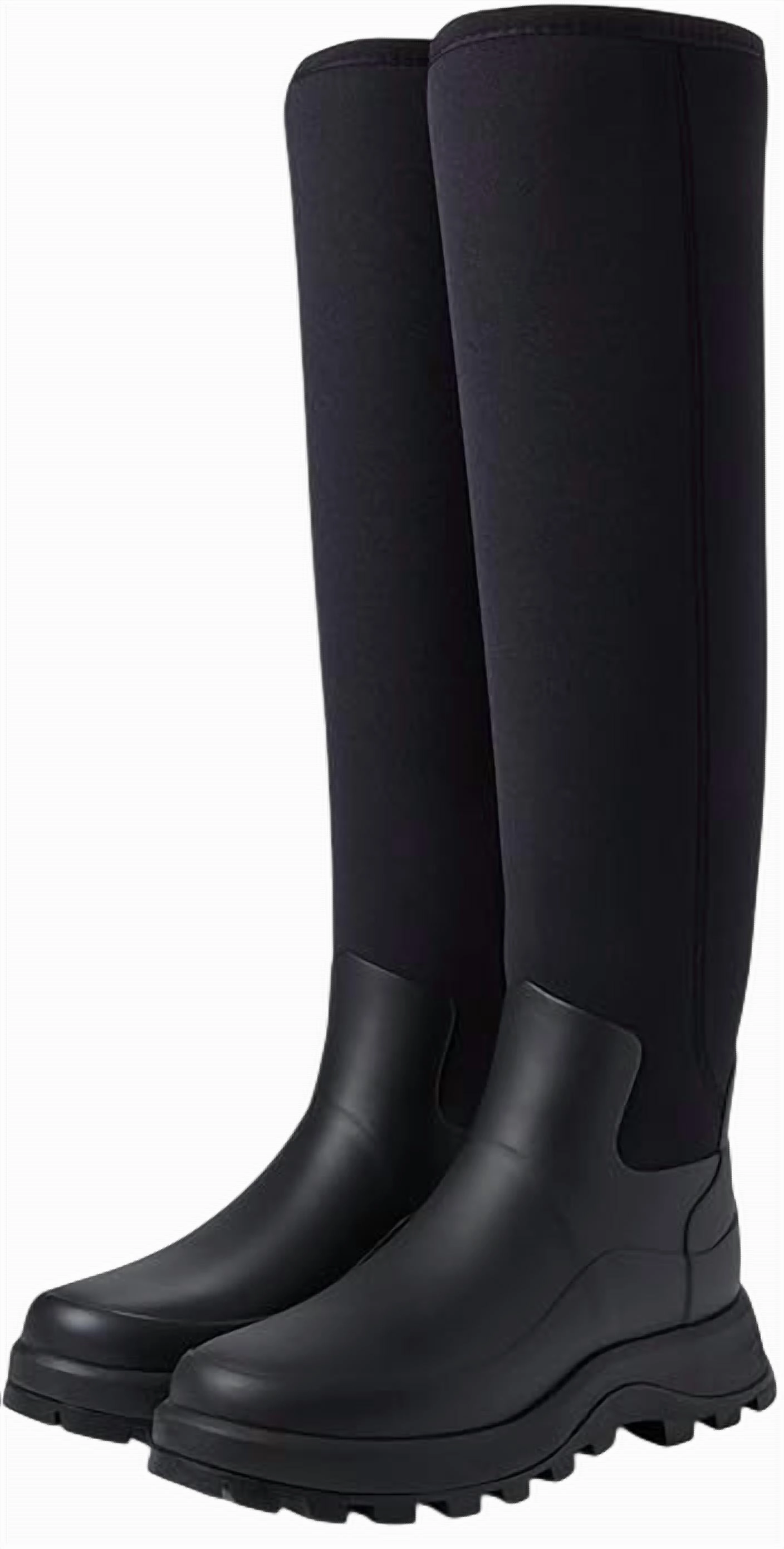 Women's City Explorer Tall Rain Boot In Black Womens Winter & Rain Boots online