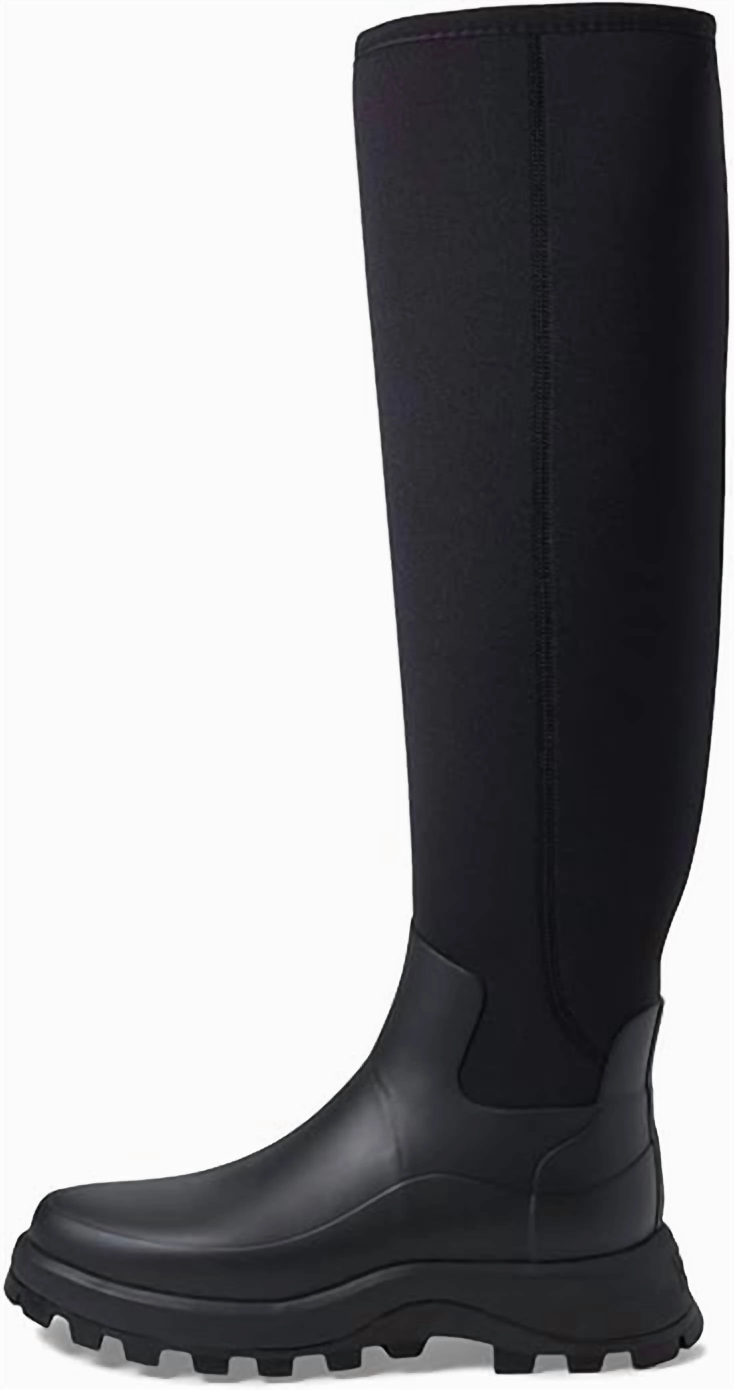 Women's City Explorer Tall Rain Boot In Black