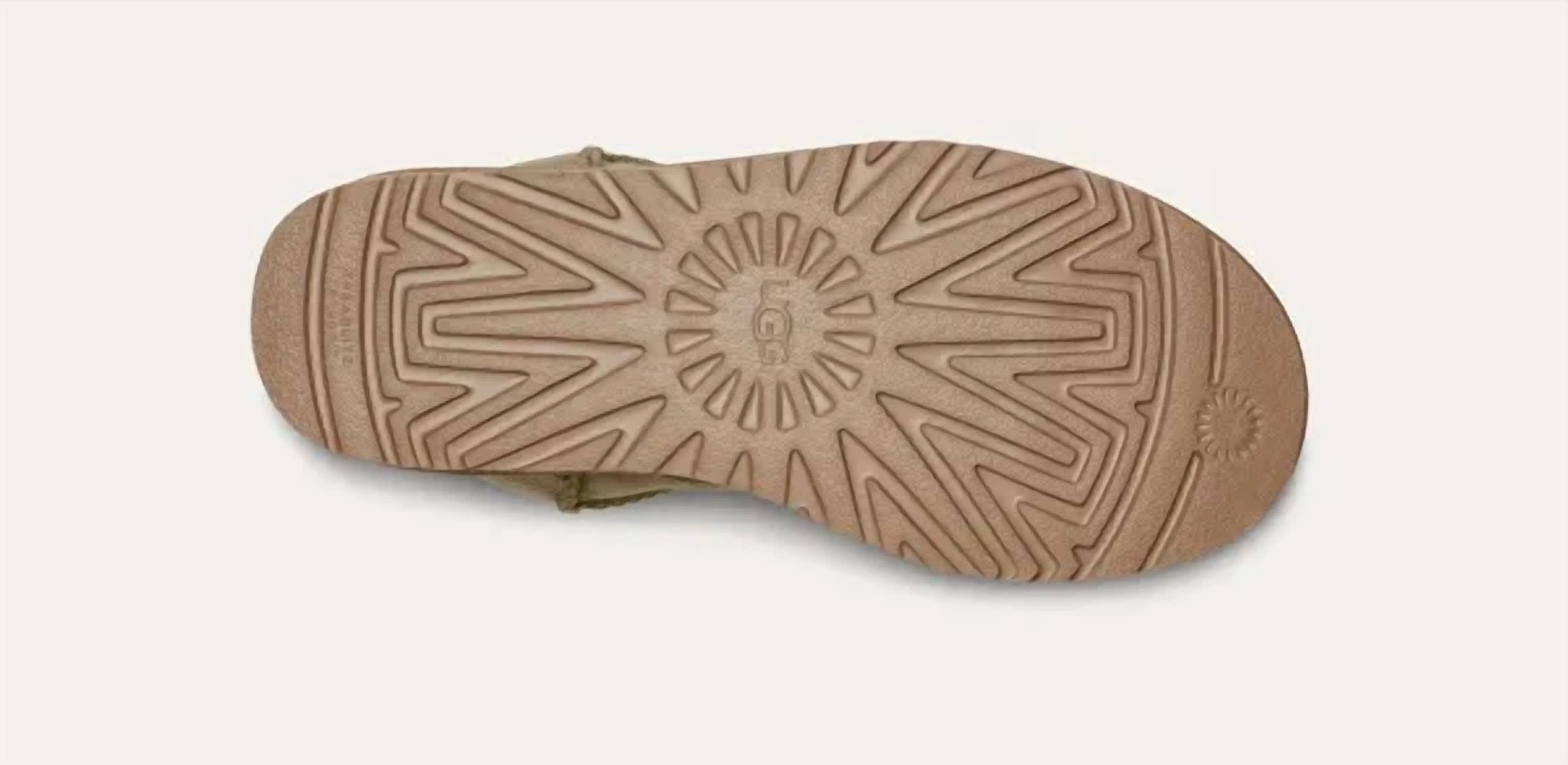 Women's Classic Ultra Mini Boots In Antilope
