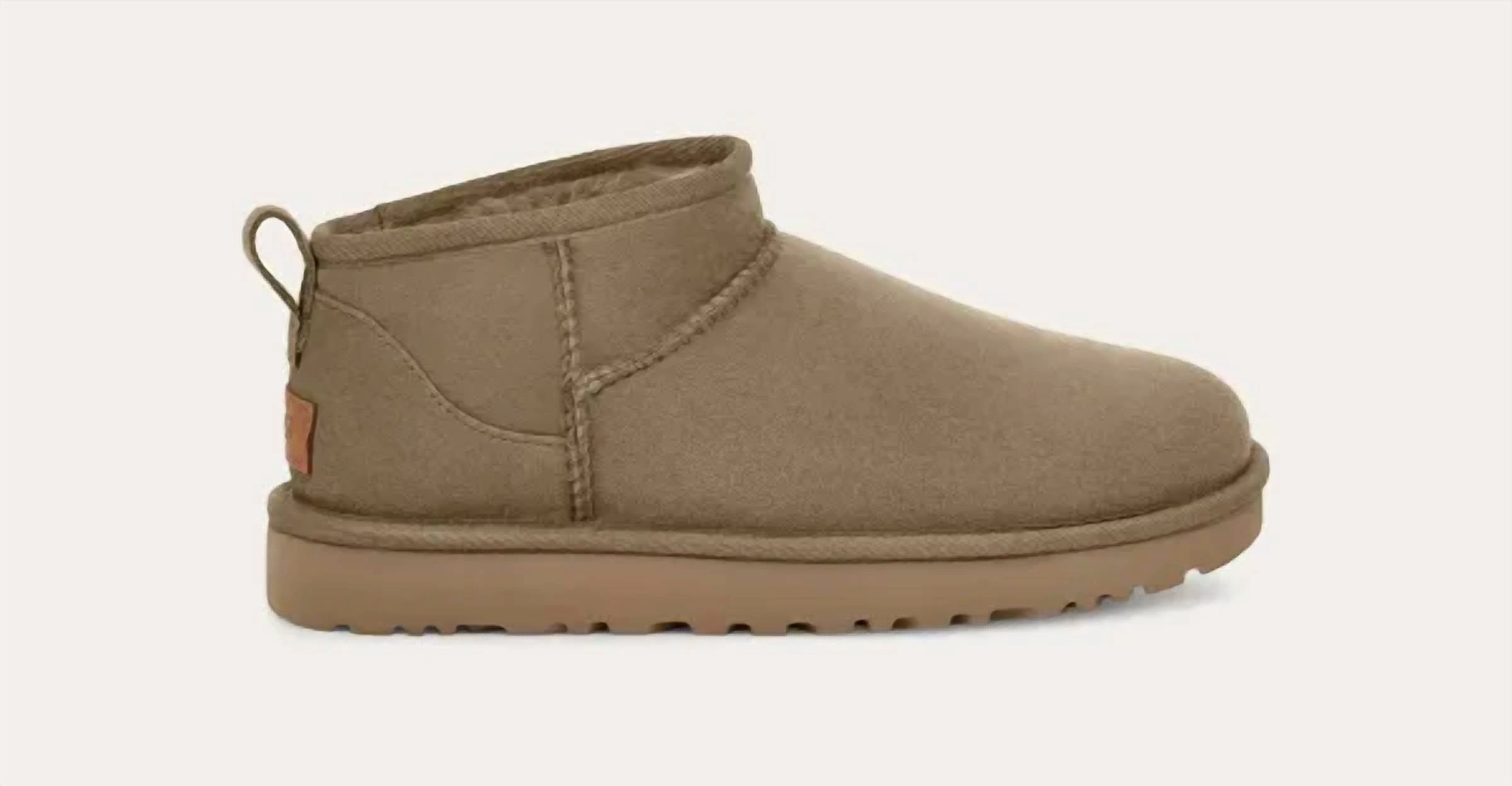 Women's Classic Ultra Mini Boots In Antilope Womens Winter & Rain Boots online