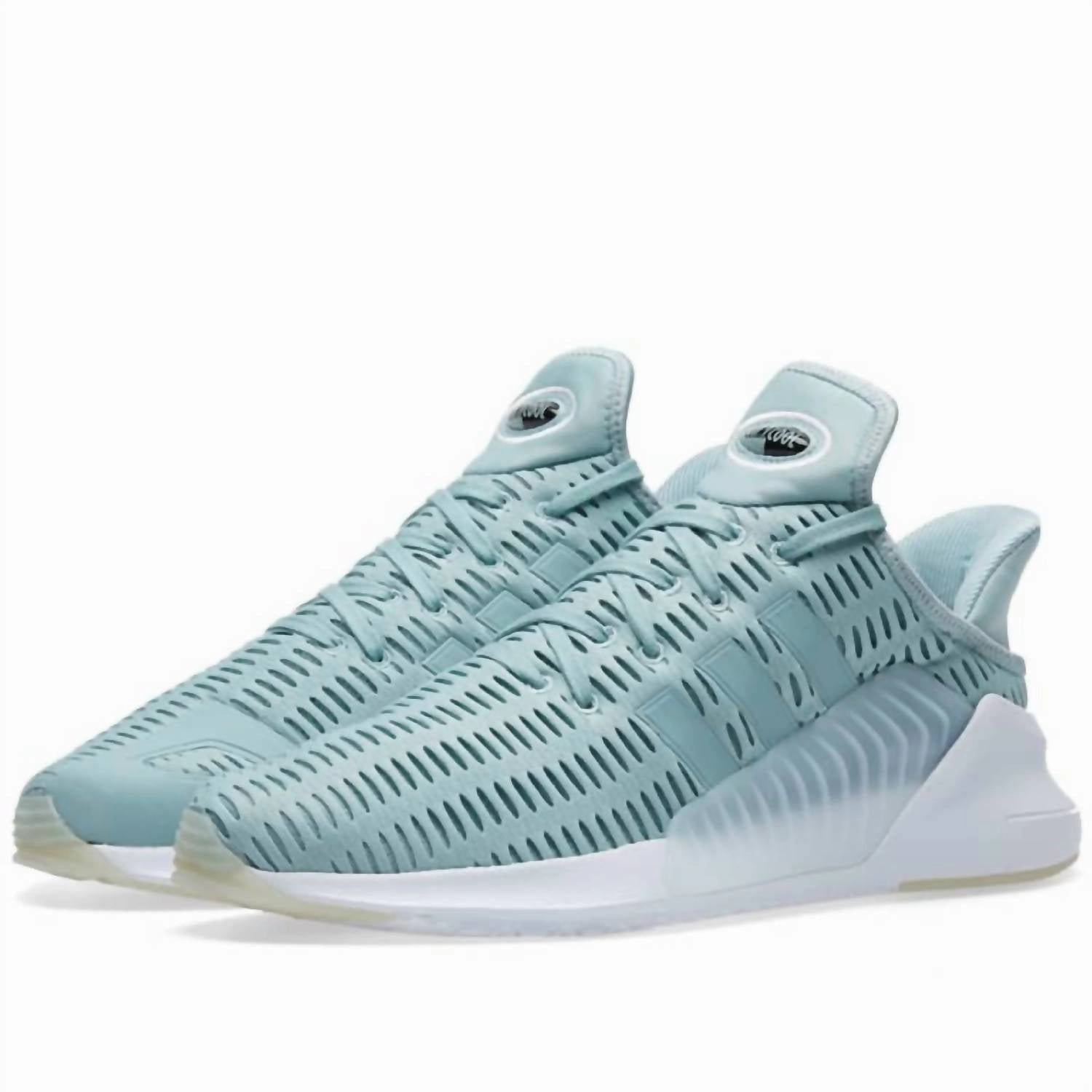 Women's Climacool 02/17 Shoes In Tactile Green/footwear White Cheap Athletic Shoes for Women