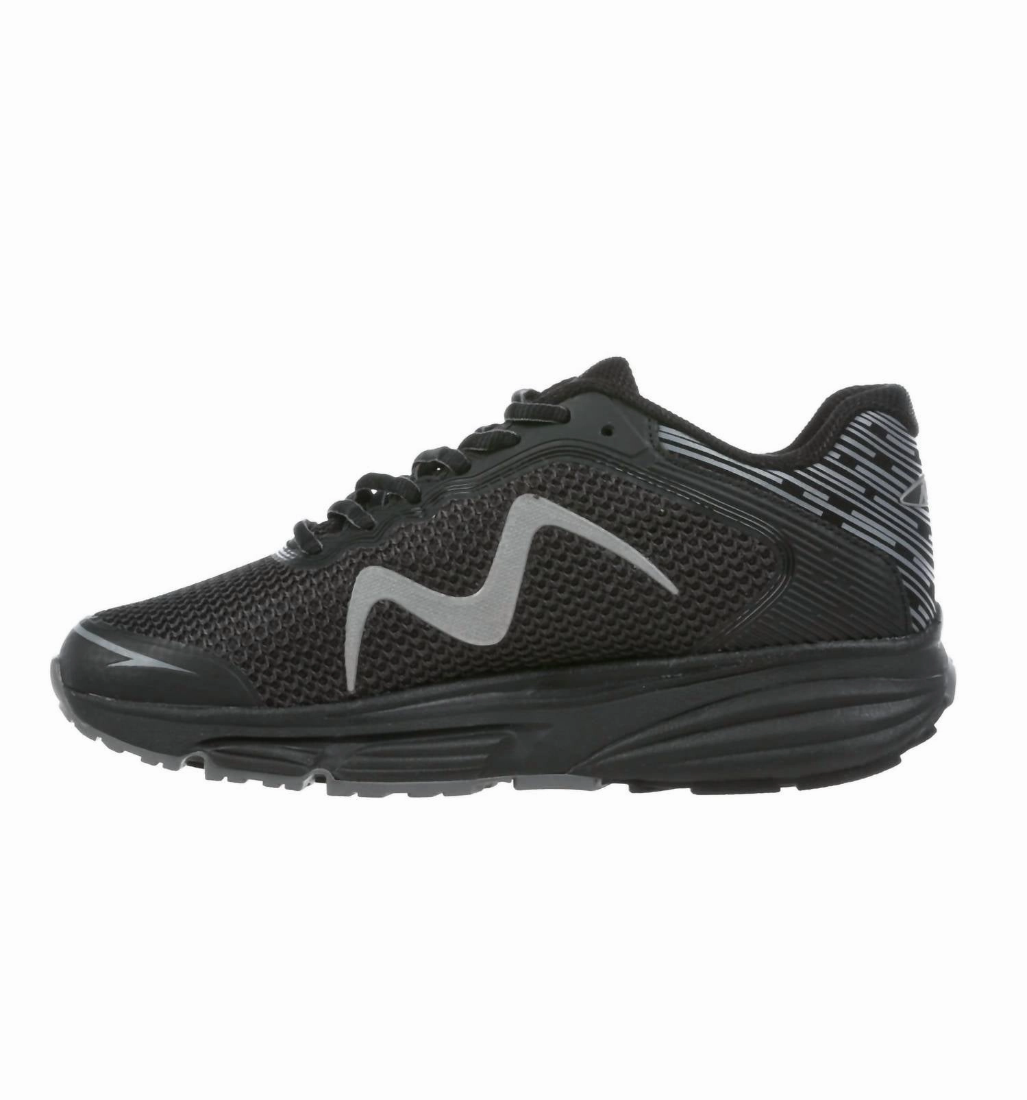 Women's Colorado X Walking Shoes In Black/black