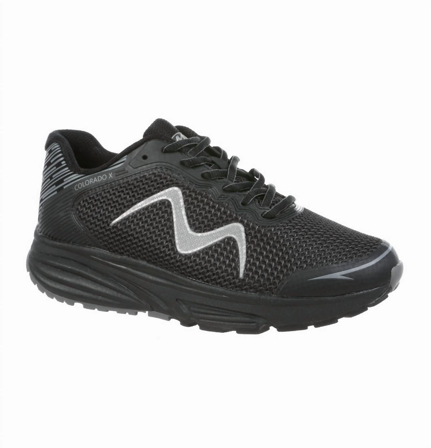 Women's Colorado X Walking Shoes In Black/black Cheap Athletic Shoes for Women
