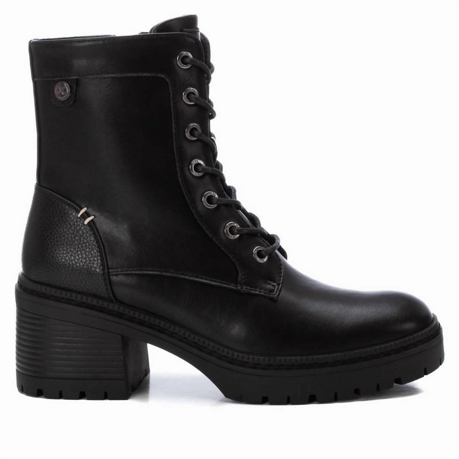 Women's Combat Booties In Black Top-rated Womens Boots outlet