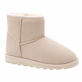 Women's Comfort Boot In Ivory Womens Winter & Rain Boots online