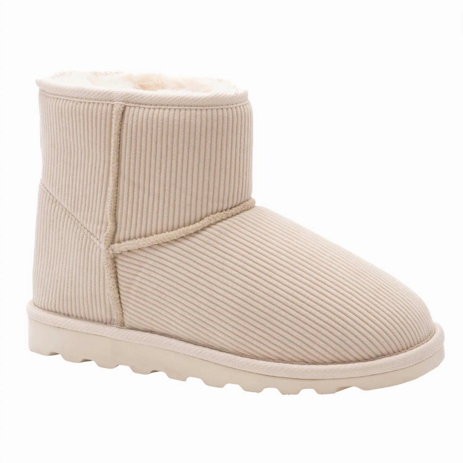 Women's Comfort Boot In Ivory Womens Winter & Rain Boots online