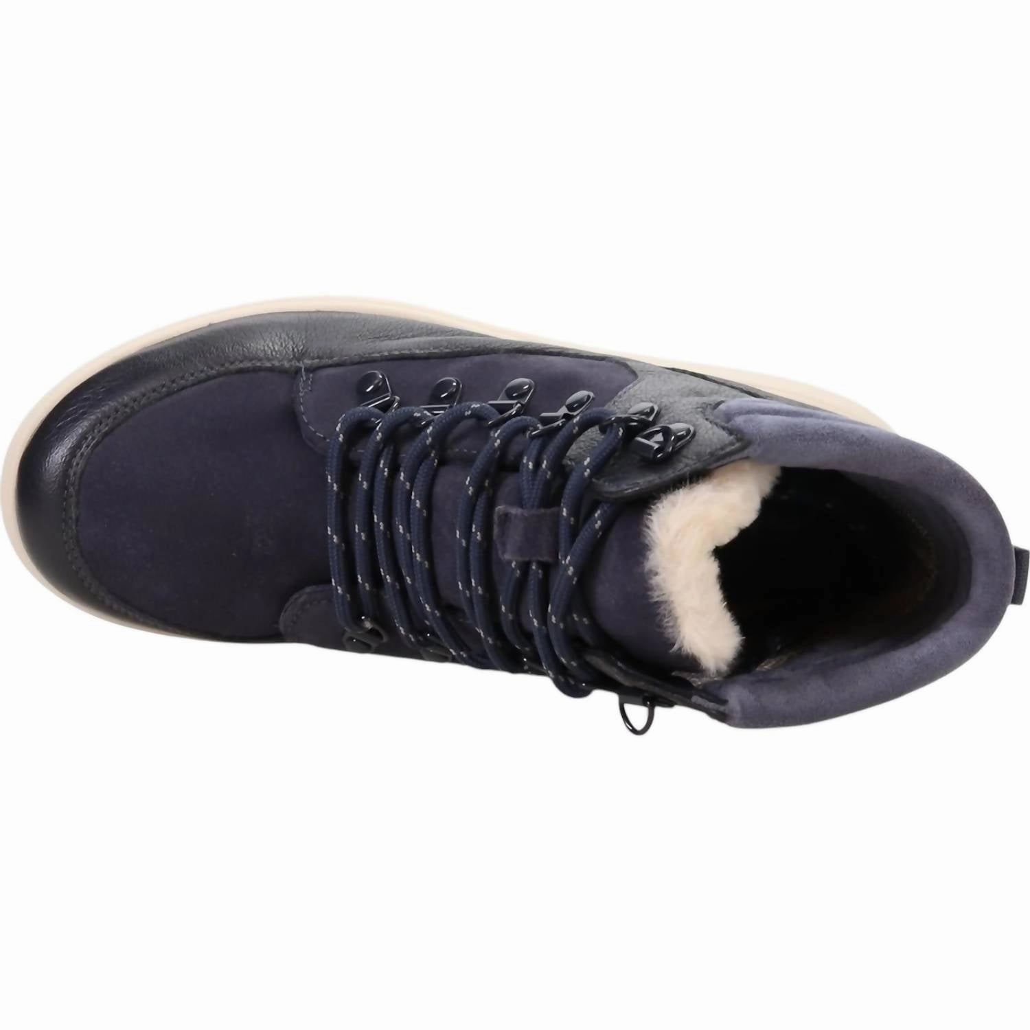 Women's Cotswold Boots In Navy