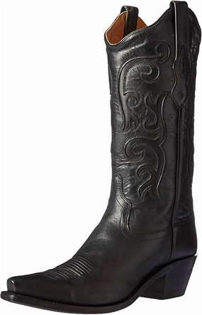 Women's Cowboy Boots In Black Cheap Mens Boots & Chukkas