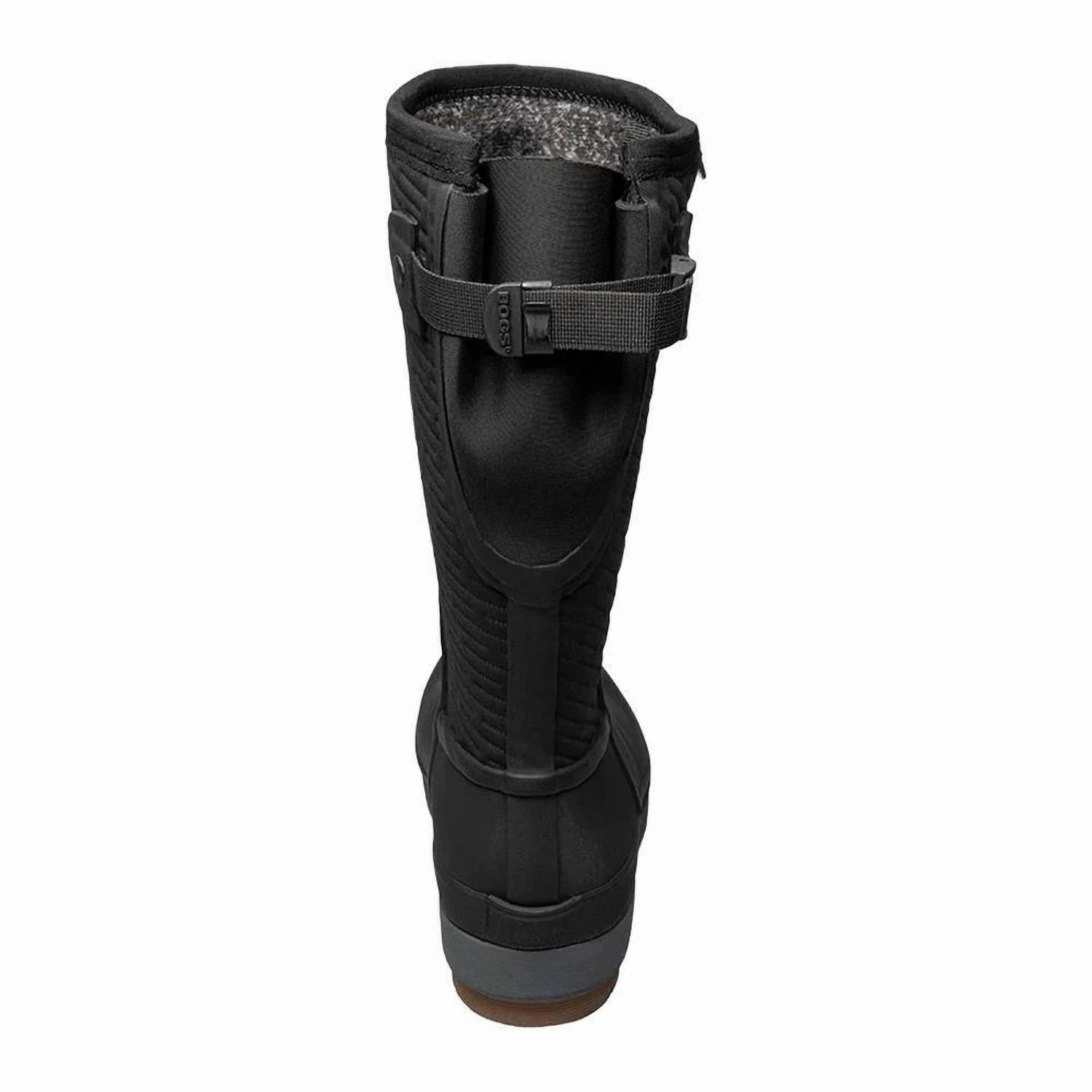 Women's Crandall Tall Waterproof Insulated Boots In Black