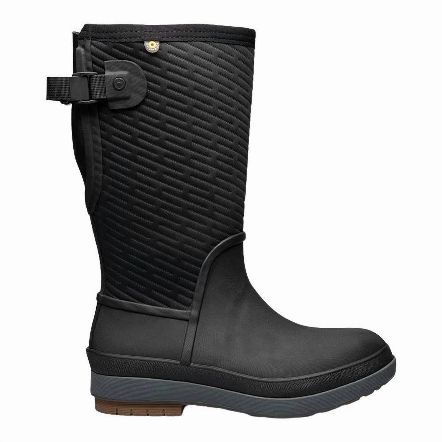 Women's Crandall Tall Waterproof Insulated Boots In Black Womens Winter & Rain Boots online