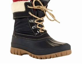 Women's Creek Boot In Black Womens Winter & Rain Boots online