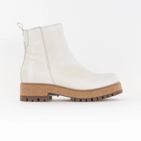 Women's Downtown Boots In Eggshell Womens Winter Boots promo deal