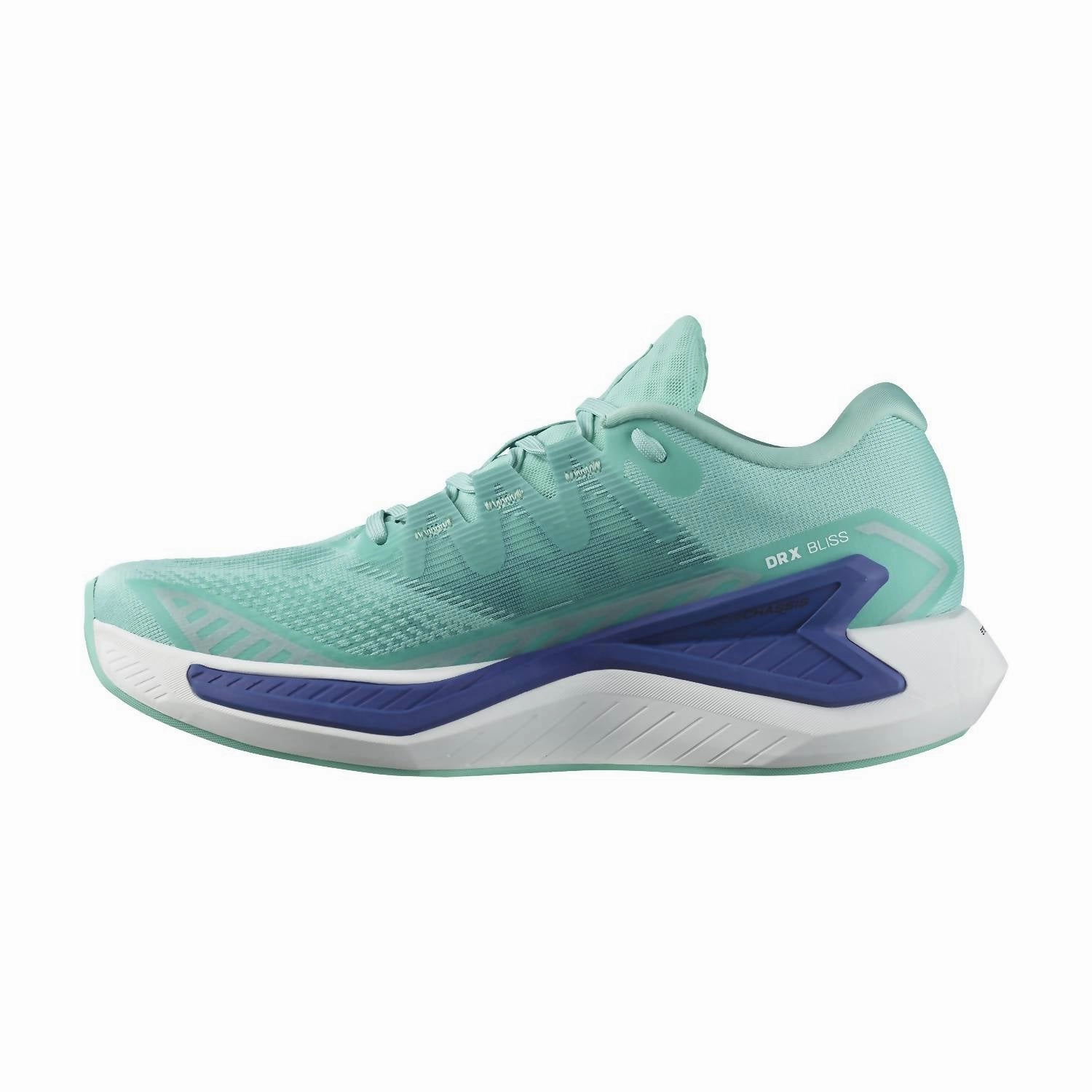 Women's Drx Bliss - B Running Shoe In Cockatoo/surf The Web/white