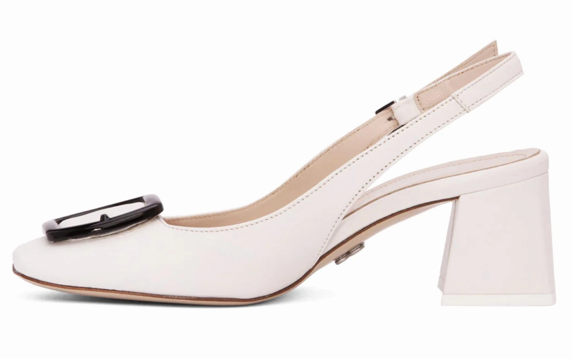 Women's Duchess Sandals In White