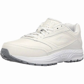 Women's Dyad Walker Sneaker - Medium Width In White Cheap Athletic Shoes for Women