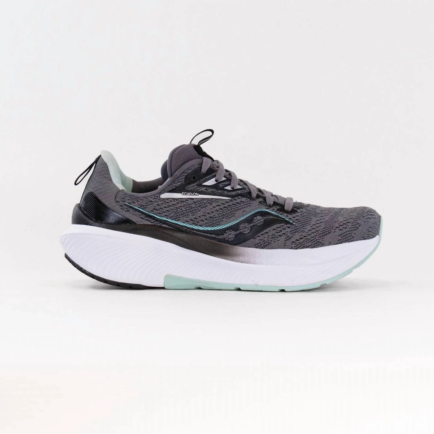 Women's Echelon 9 Wide In Charcoal/ice