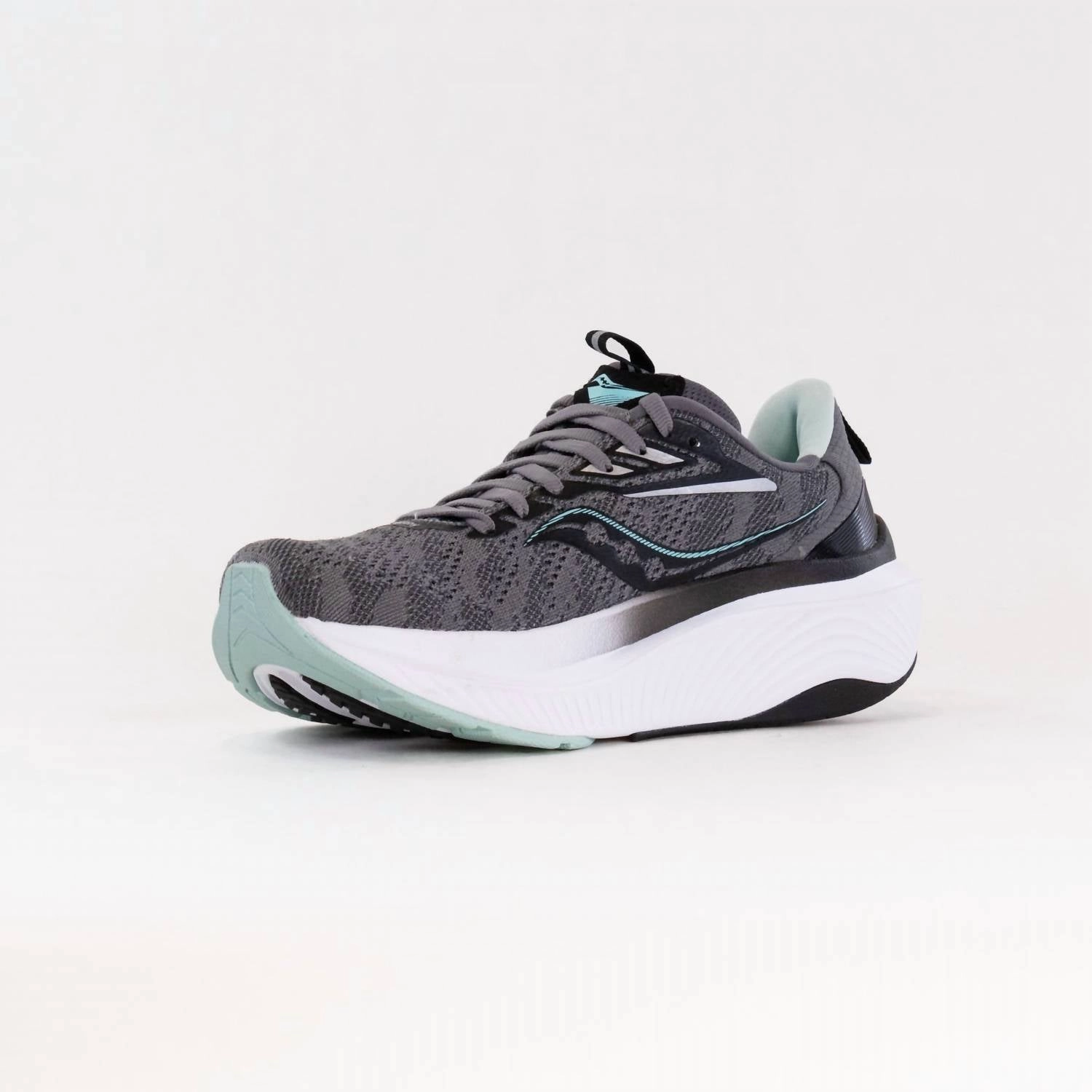 Women's Echelon 9 Wide In Charcoal/ice
