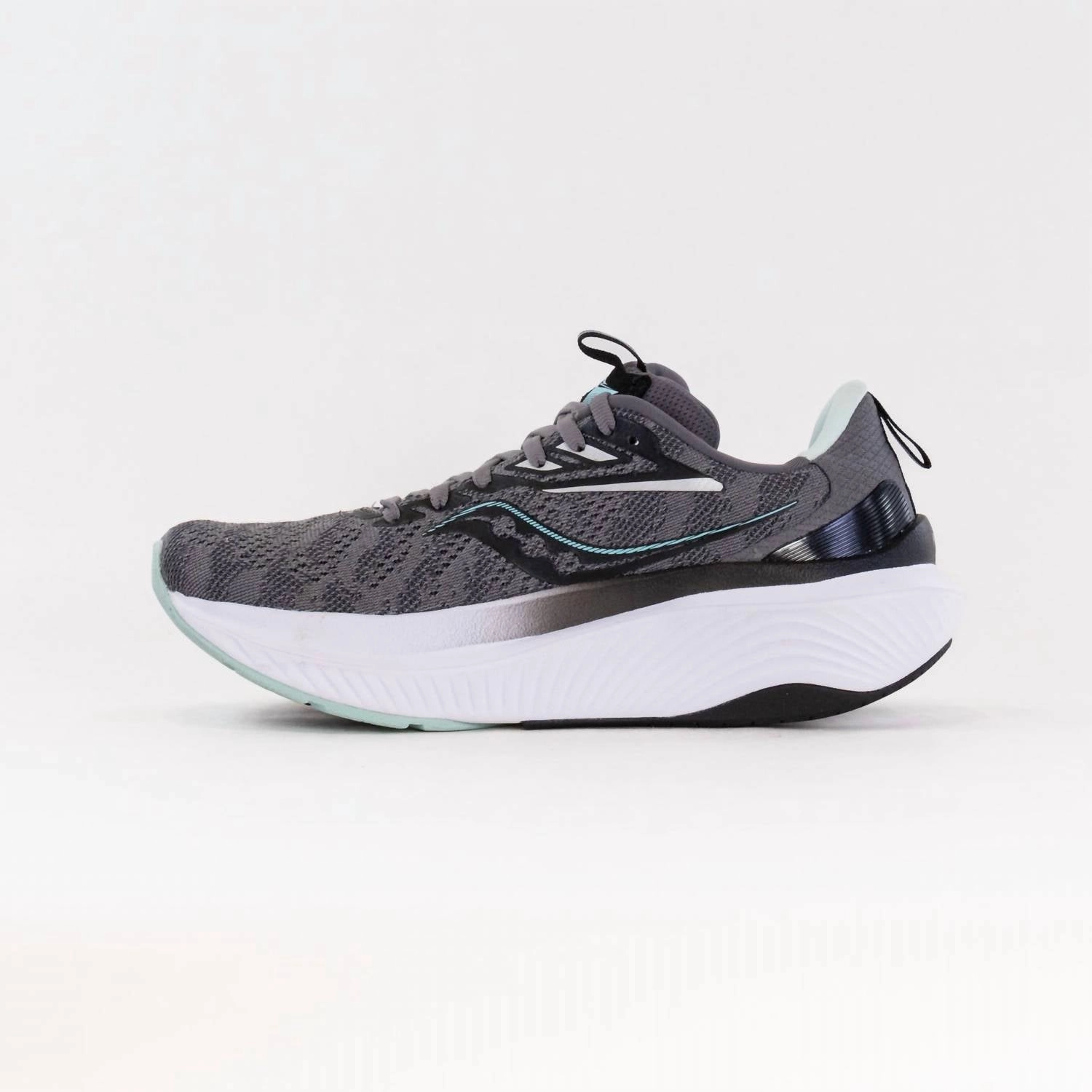 Women's Echelon 9 Wide In Charcoal/ice