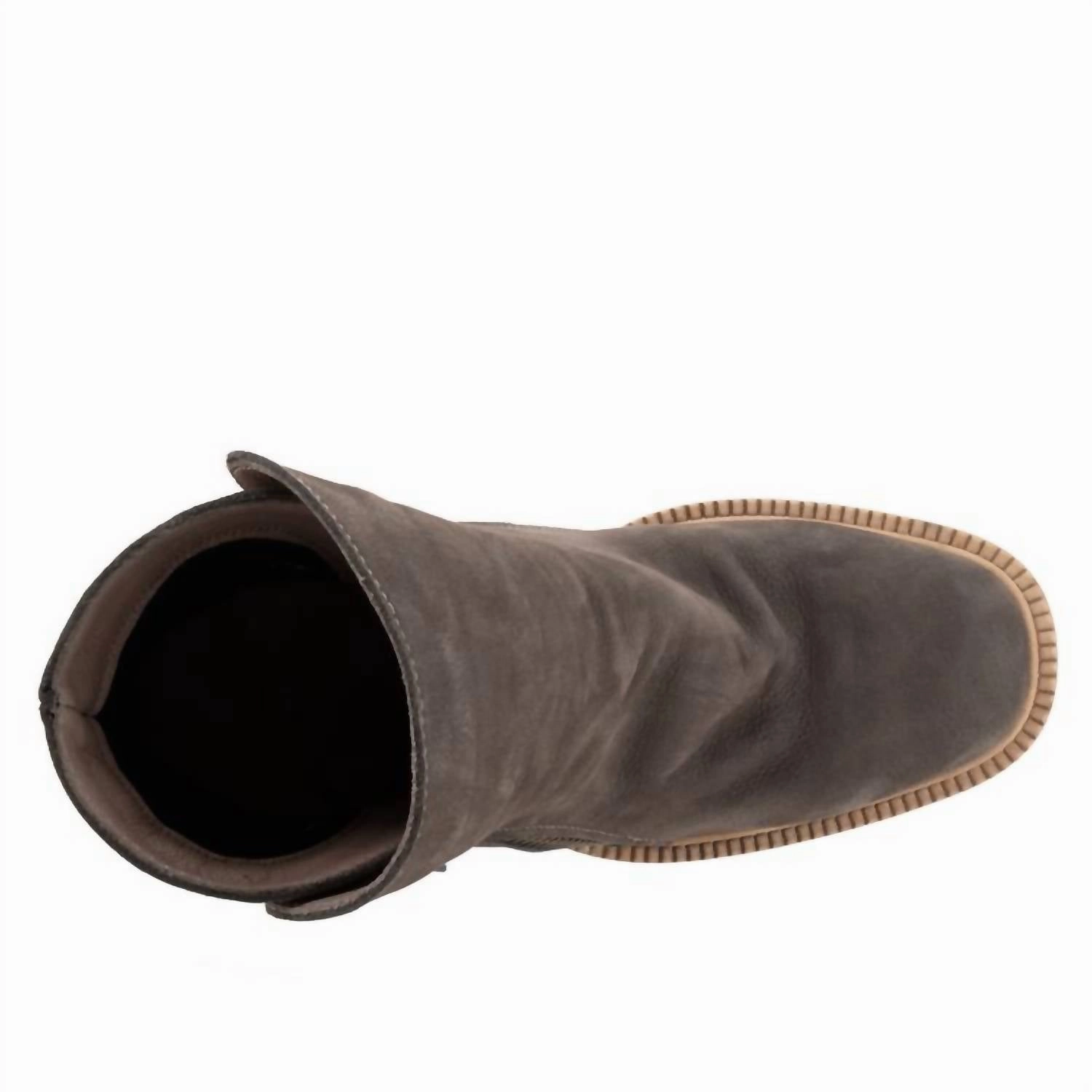 Women's Elliot Boot In Stone Nubuck