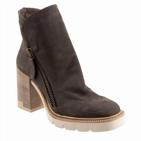 Women's Elliot Boot In Stone Nubuck Womens Boots sale online