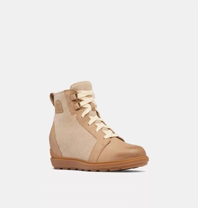 Women's Evie Ii Nw Lace Plus Boots In Dusty Tan/gum Womens Boots sale online