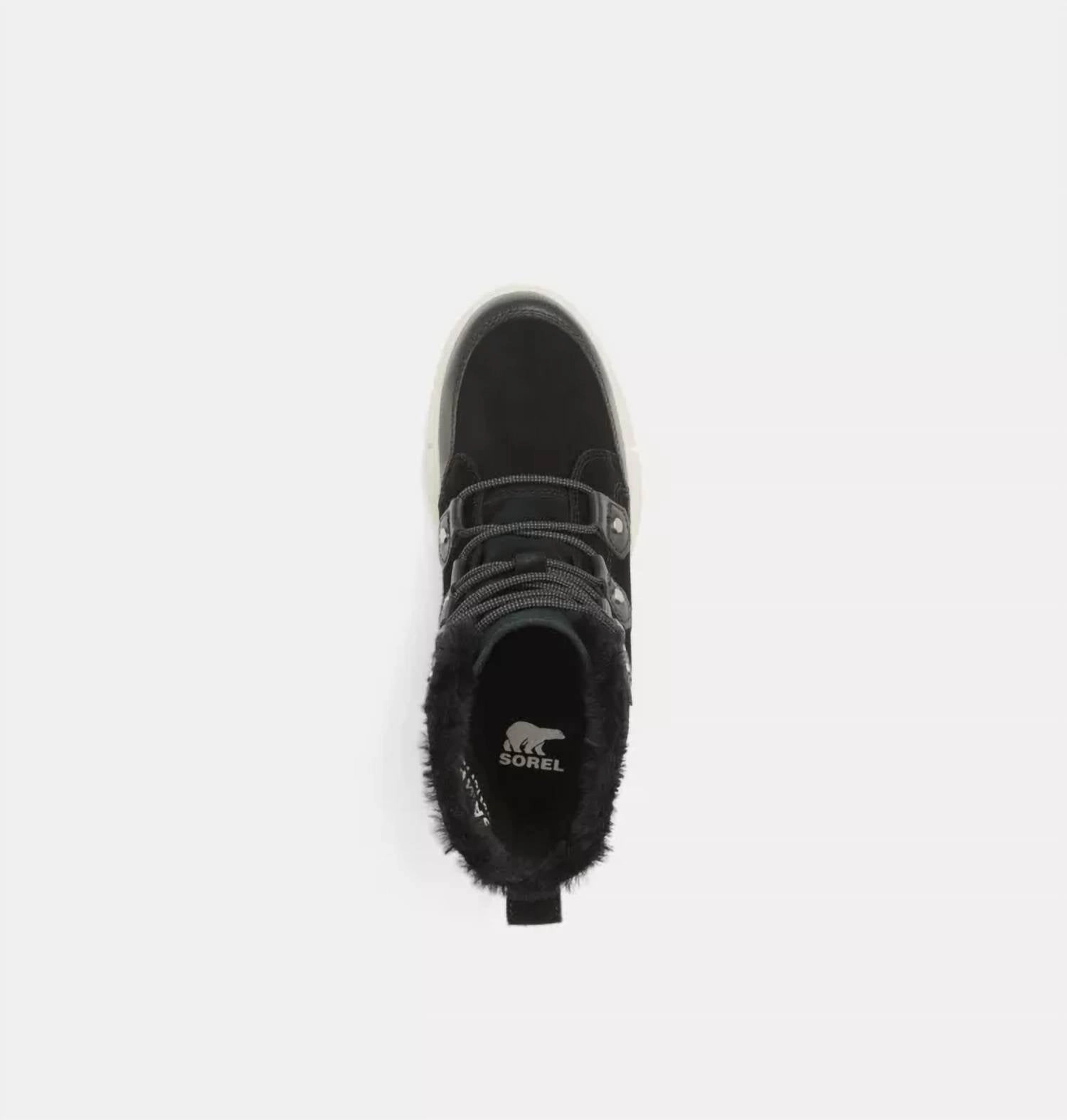 Women's Explorer Ii Joan Cozy Boots In Black Fawn