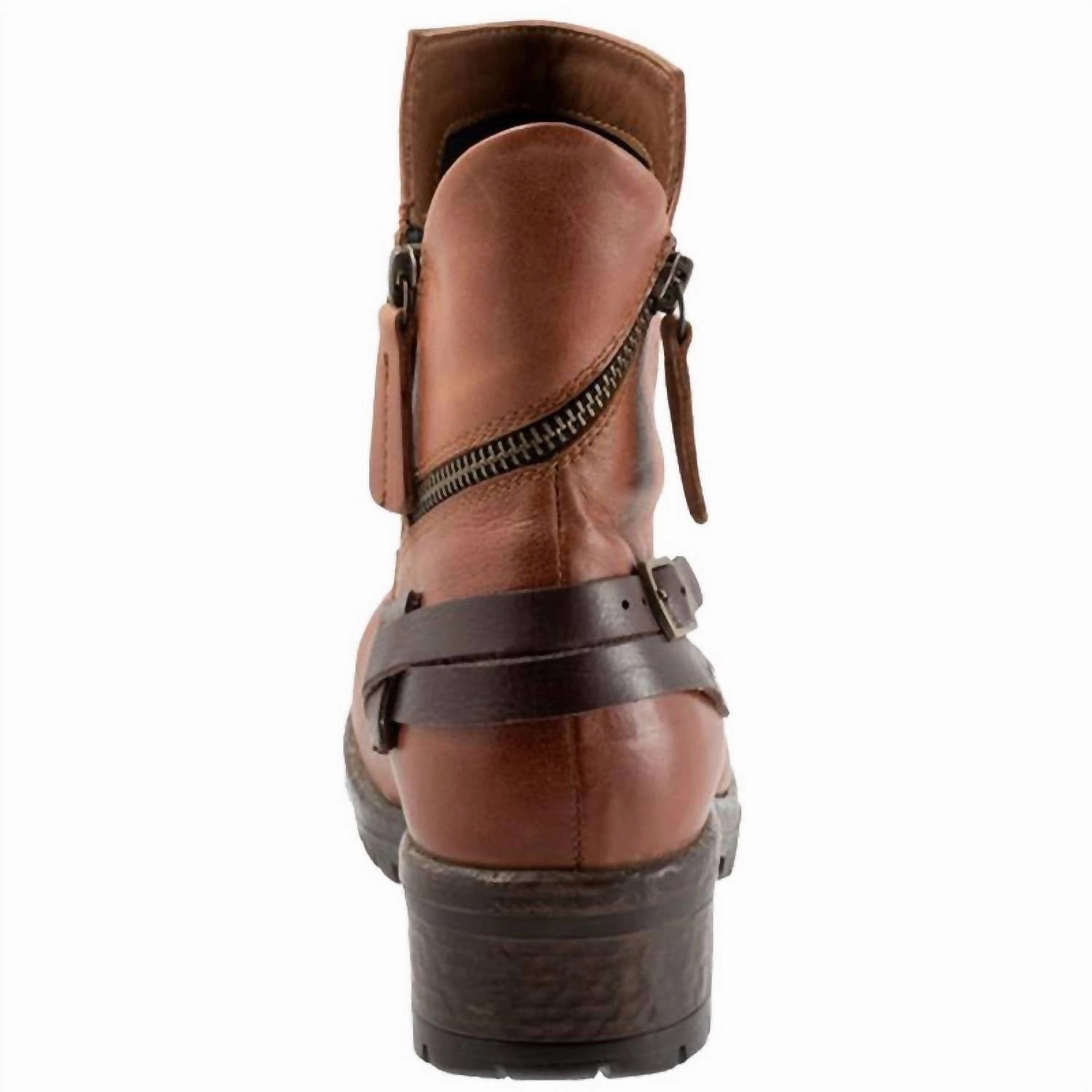 Women's Fallon Boots In Cognac