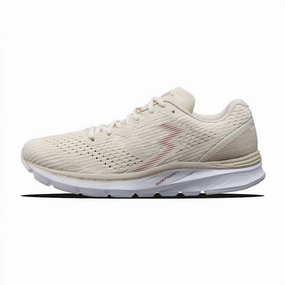 Women's Fantom Training Running Shoes - Medium Width In Seashell, White Cheap Athletic Shoes for Women
