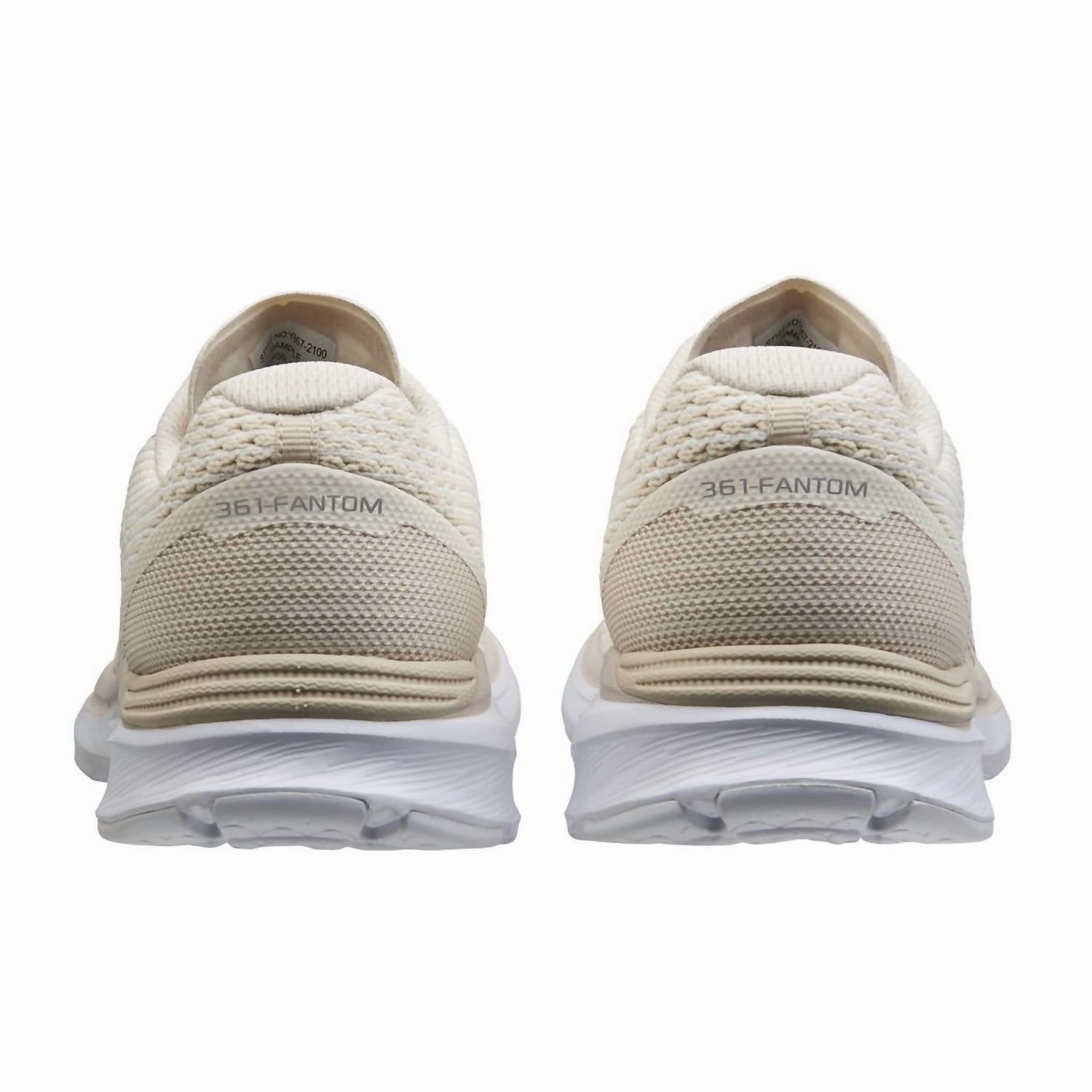 Women's Fantom Training Running Shoes - Medium Width In Seashell, White