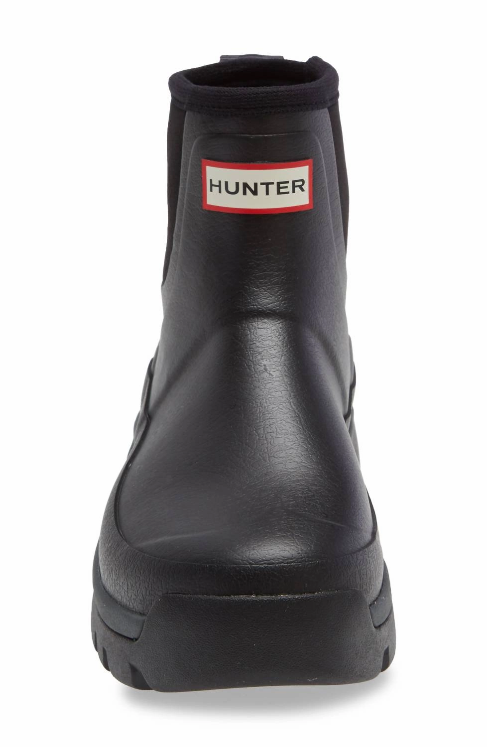 Women's Field Balmoral Hybrid Chelsea Rain Boot In Black